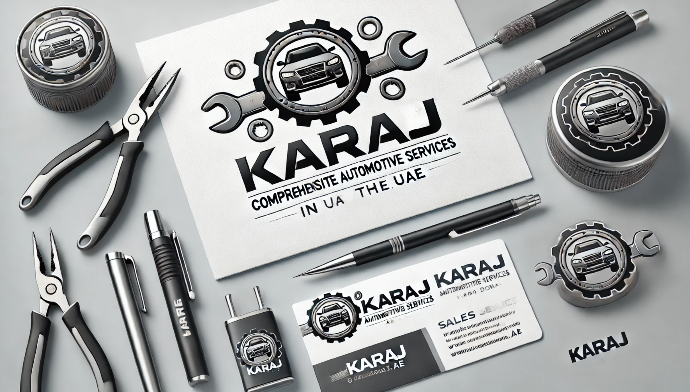 karaj.ae logo