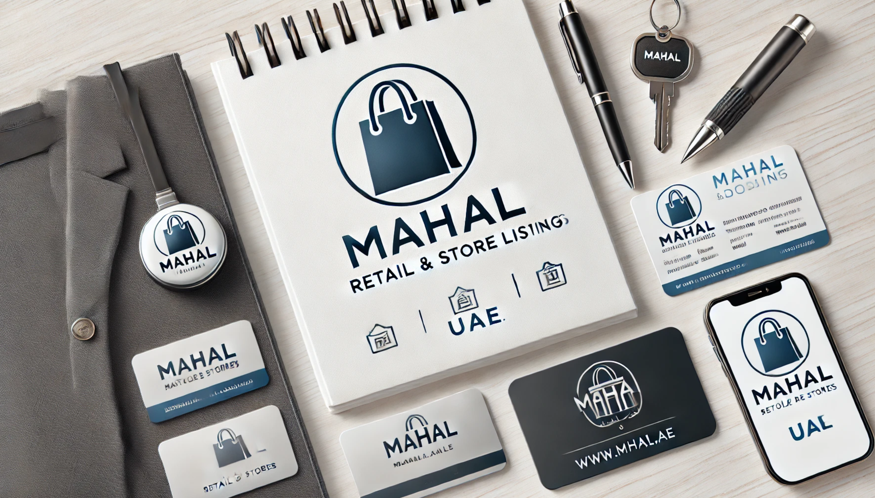 mahal.ae logo