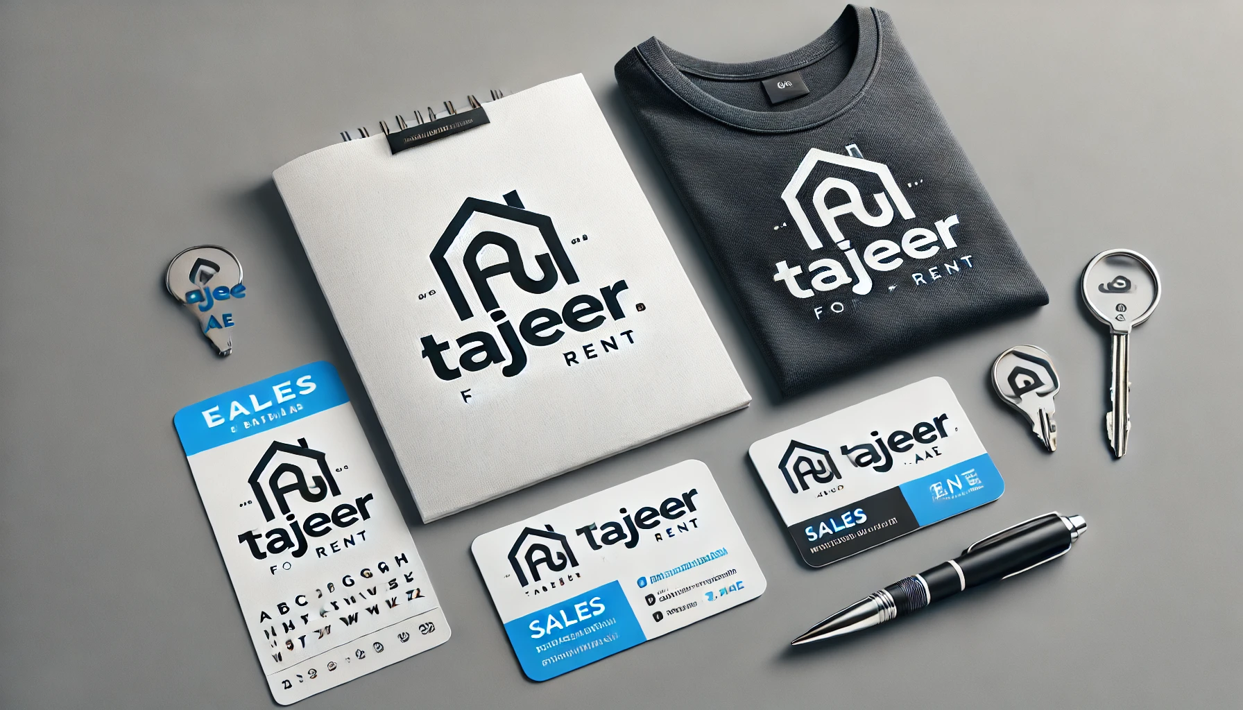 tajeer.ae logo