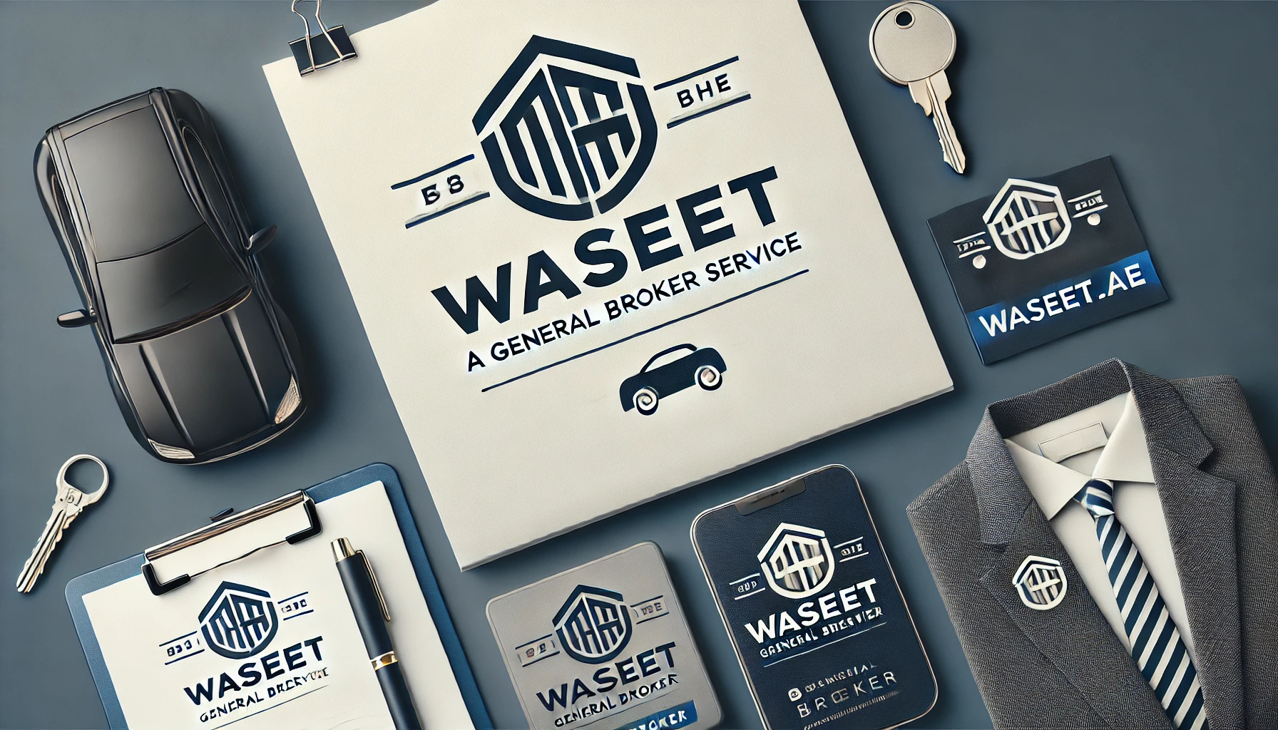 waseet.ae logo